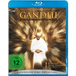 Gandhi [Blu-ray] | Zustand: Neu & original versiegelt