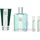 Caron Pour Un Homme de Caron Eau de Toilette 125 ml + Duschgel 75 ml + Le Matin 5 ml + Le Soir 5 ml Geschenkset