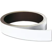 Franken Magnetband weiß 5,0 cm x 10,0 m