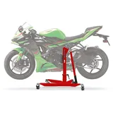 Zentralständer passend für Kawasaki Ninja ZX-6R 2024 Motorradheber ConStands Power-Classic