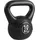 Homcom Kettlebell Kugelhantel 10 kg schwarz