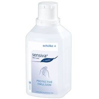 Schülke sensiva protective emulsion Hautschutzcreme SC1050 500ml