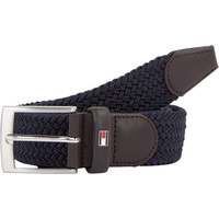 Tommy Hilfiger New Adan 3.5 Cm Gürtel Sky Captain