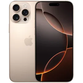 Apple iPhone 16 Pro Max 1 TB Titan Wüstensand