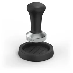 111276 Kaffee-Tamper 51mm  Stampfer  (Schwarz, Edelstahl)