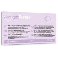 gettested Teststreifen FIV & FeLV Kombitest 1 St.