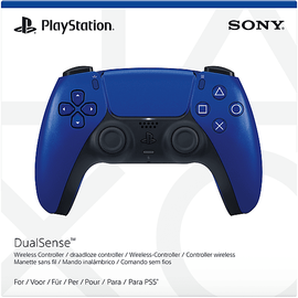 Sony PS5 DualSense Wireless-Controller cobalt blue