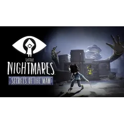 Little Nightmares - Secrets of The Maw Expansion Pass