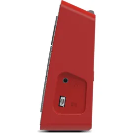 TechniSat Digitradio 2 rot/silber
