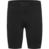Gore Wear GOREWEAR Concurve Short Tights Mens Herren (Schwarz XXL Größe) Laufhosen