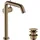 Hansgrohe Tecturis S Waschtischarmatur mit Push-Open Ablaufgarnitur Chrom