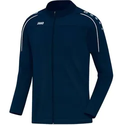 JAKO Herren Freizeitjacke Classico, marine, XXL