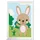 Ravensburger Malen nach Zahlen Süßer Hase 1 St. weiß