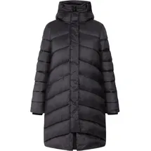 Didriksons Damen Marion Parka (Größe XL, schwarz)