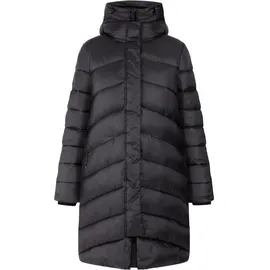 Didriksons Damen Marion Parka (Größe XL, schwarz)