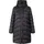 Didriksons Damen Marion Parka (Größe XL, schwarz)