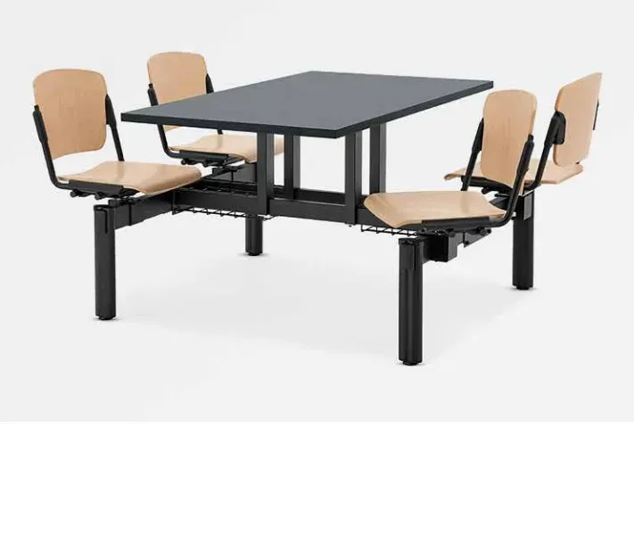 Kantinentisch fur Unternehmen und Schulen h776_02