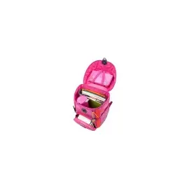 DerDieDas ErgoFlex Easy Schulranzenset 5-teilig Roses