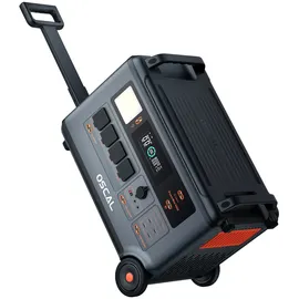 Oscal PowerMax 6000 Tragbares Kraftwerk 3,6 kWh