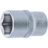 BGS Steckschlüssel-Einsatz Sechskant 12 mm 6,3 mm (1/4")
