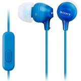 Sony MDR-EX15AP blau