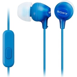 Sony MDR-EX15AP blau