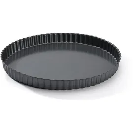 De Buyer Runde Canelée Form 32 cm