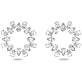 Swarovski Ohrstecker Matrix silber 5601509