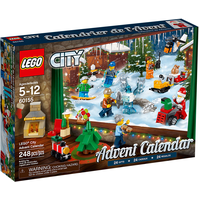 LEGO City Adventskalender (60155)