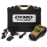 Dymo Rhino 6000+ Gelb/Schwarz
