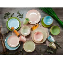 Creatable Nature Collection Kombiservice 16-tlg. pastell