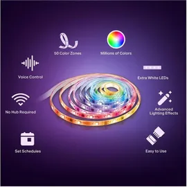 TP-Link Tapo L930 (5m) Intelligentes LED Leuchtband