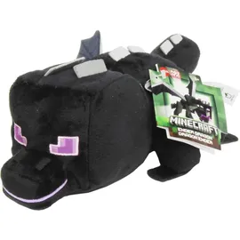 Mattel Minecraft Plüschfigur Enderdrache 20 cm Mehrfarbig
