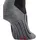 Falke SK4 Herren Kniestrümpfe Schwarz/Grau/Weiß 3010, 42-43