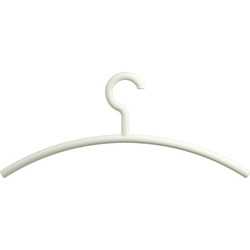 Kleiderbügel 570.1 92 Kunststoff 92 anthrazitgrau Breite 450 mm Höhe 190 mm HEWI
