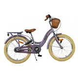 Volare Blossom 20" RH 25 cm Lila 3-Gang Rücktrittbremse