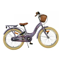Volare Blossom 20" RH 25 cm Lila 3-Gang Rücktrittbremse