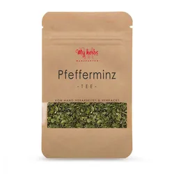 Myherbs Pfefferminz Tee 30 g