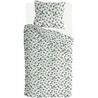 BestLivings Bettwäsche-Set (135x200cm) Spotty Animal Green