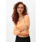 QS Shirt | Orange - XXL
