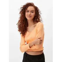 QS Shirt | Orange - XXL