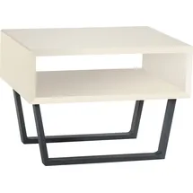 Hasena Nachttisch Jose 50 x 36 x 41 cm Weiß