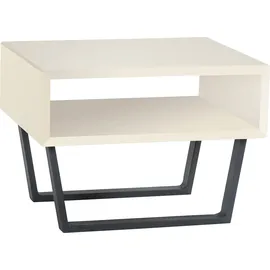 Hasena Nachttisch Jose 50 x 36 x 41 cm Weiß