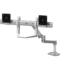 Ergotron Dual Direct Handle Kit - Montagekomponente (Griff, Befestigungsteile)