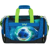 Baagl Schwimmtasche Fußball Ball blau