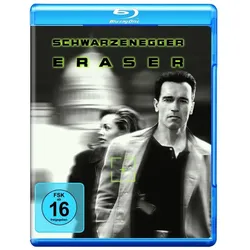 Eraser (Blu-ray)