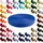 maDDma Gurtband Polypropylen blau 12 m x 4 cm