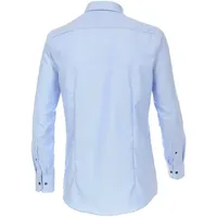 Venti B.D. Modern Fit V0255A blau 42