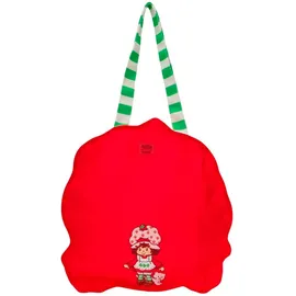 Loungefly Wildbrain Tragetasche mit Geldbeutel Pink/Gold