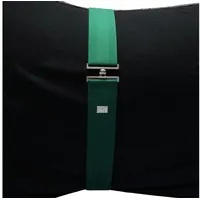 EQuest elastischer Gurt für Pferdedecken, bottle green - Einheitsgröße